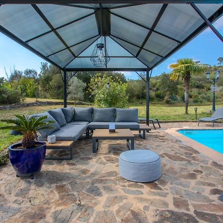 Villa Catalpa Avec Piscine Ле-Мюи Экстерьер фото