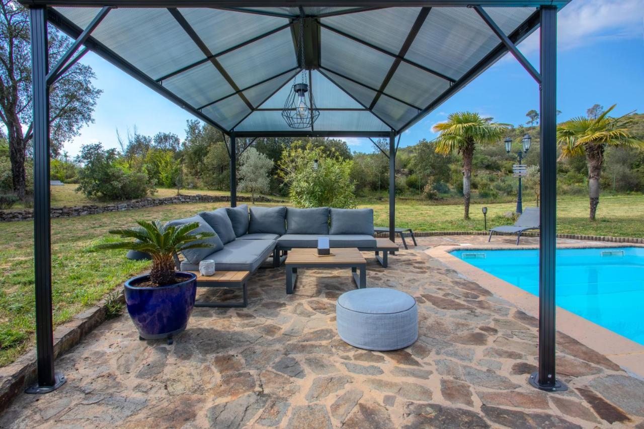 Villa Catalpa Avec Piscine Ле-Мюи Экстерьер фото